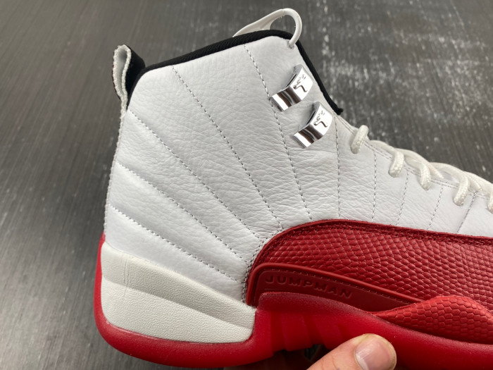 air jordan 12 cherry ct8013-116