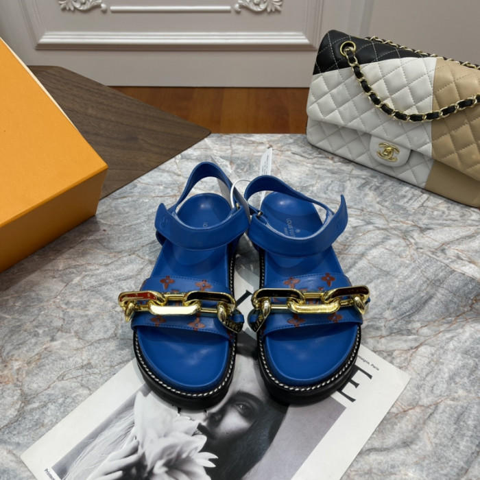 loui vuitto slippers