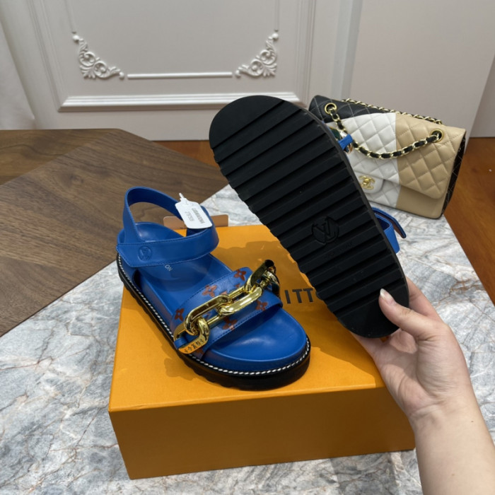 loui vuitto slippers