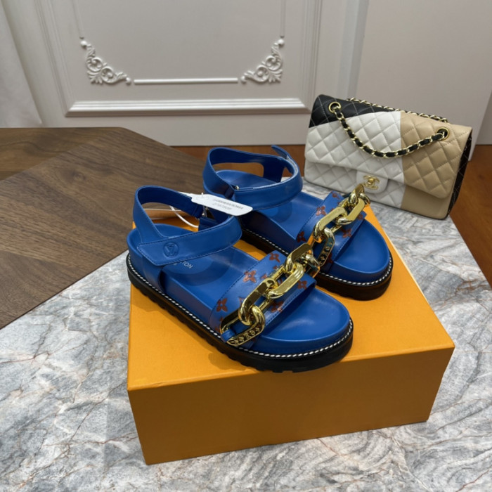 loui vuitto slippers