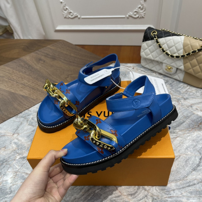 loui vuitto slippers