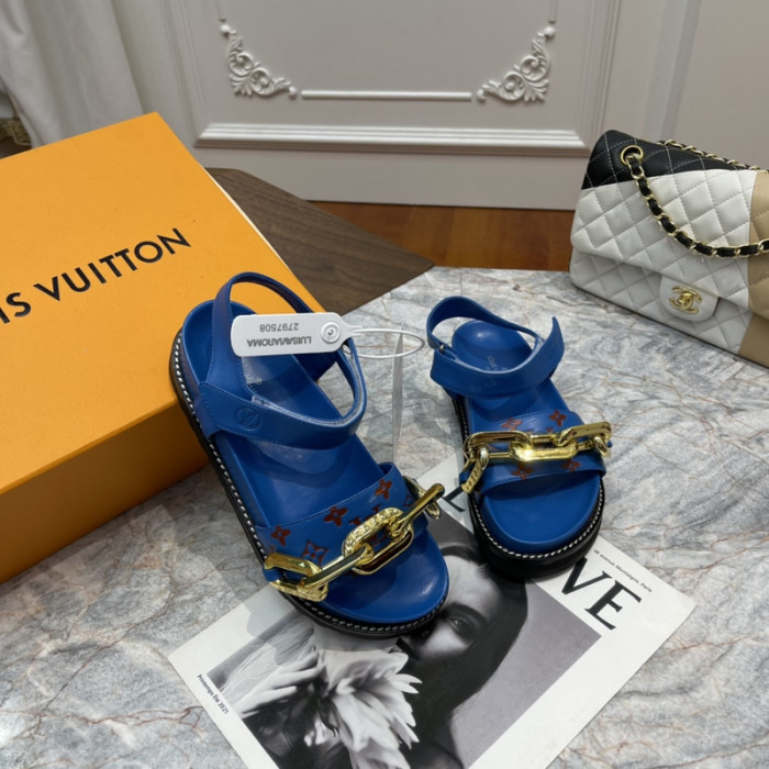 loui vuitto slippers