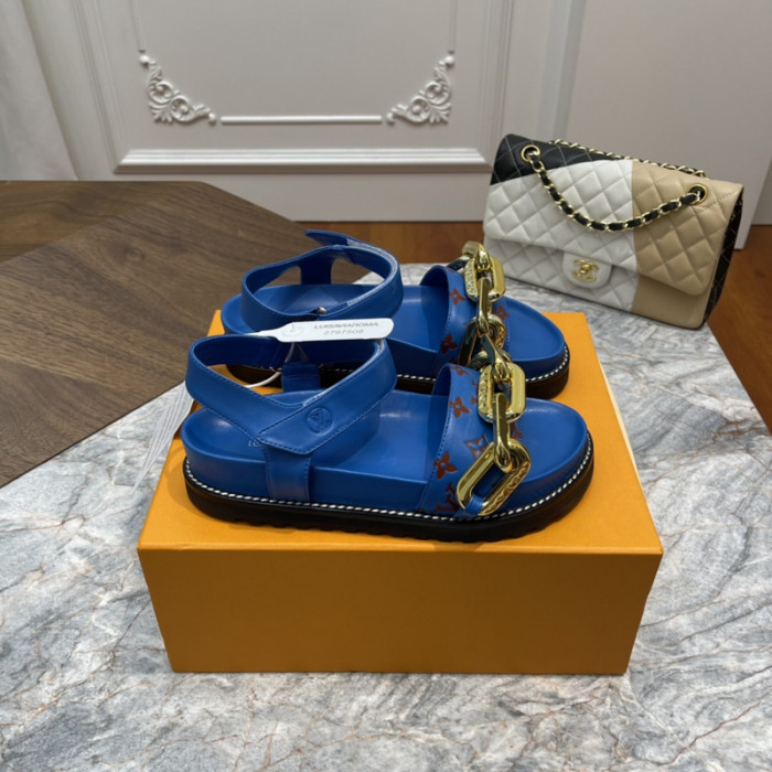 loui vuitto slippers