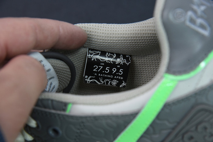 a bathing ape bape sk8 sta