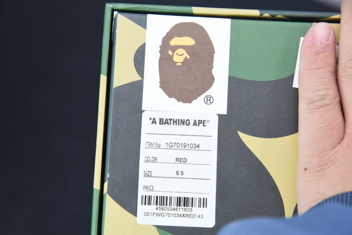 a bathing ape bape sk8 sta