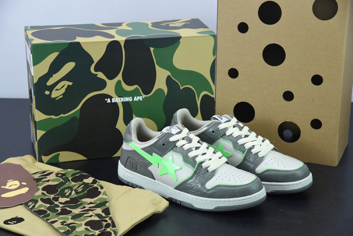 a bathing ape bape sk8 sta