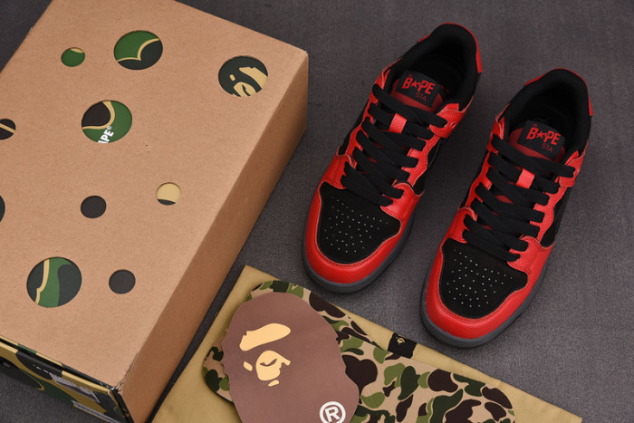 a bathing ape bape sk8 sta