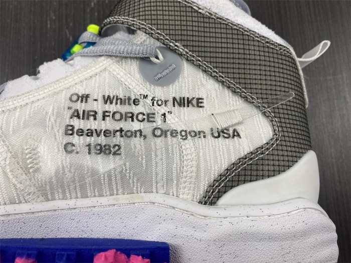 ofw nike air force 1 mid white do6290-100