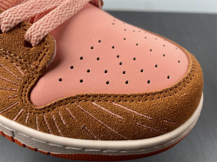 nike dunk low winter solstice sunset do6723-800