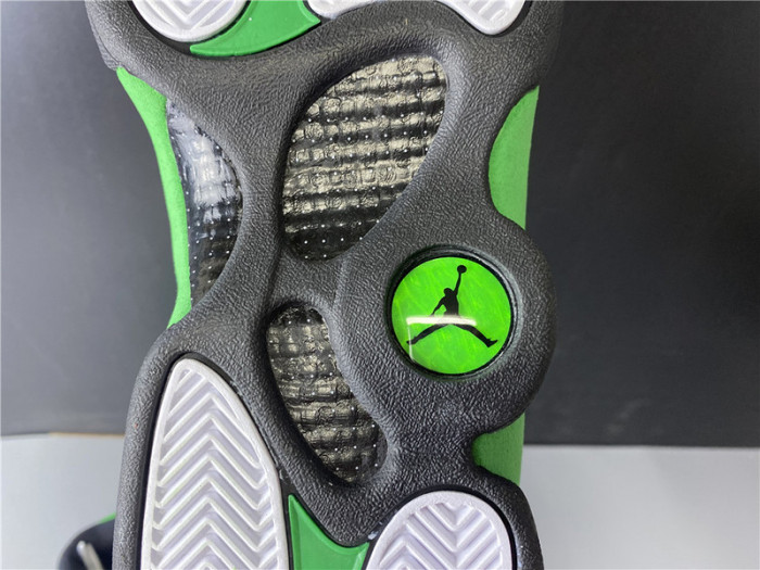 air jordan 13 “lucky green” db6537-113