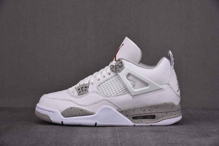 air jordan 4 white oreo tech grey ct8527-100