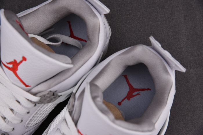 air jordan 4 white oreo tech grey ct8527-100