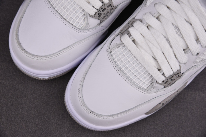 air jordan 4 white oreo tech grey ct8527-100