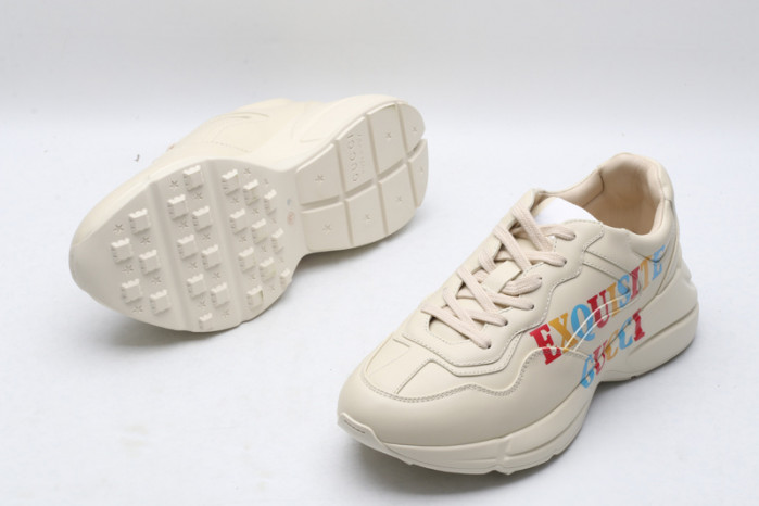 G*u*i trainer sneaker