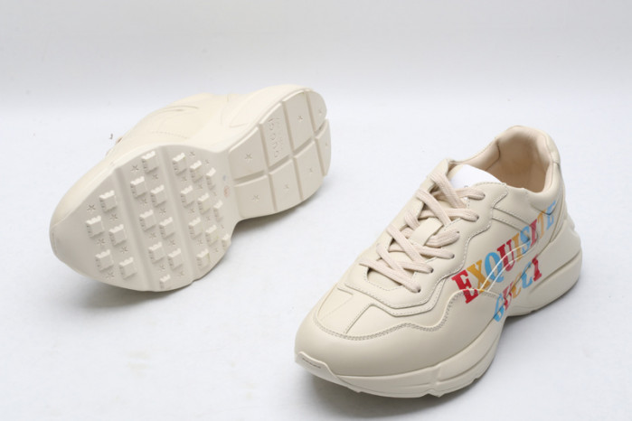 G*u*i trainer sneaker