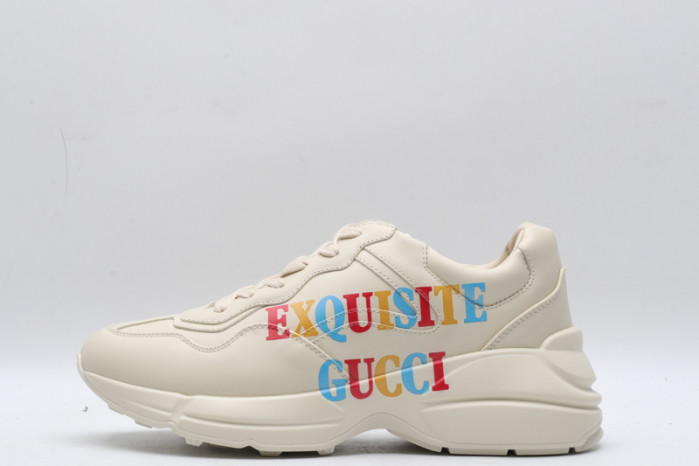 G*u*i trainer sneaker