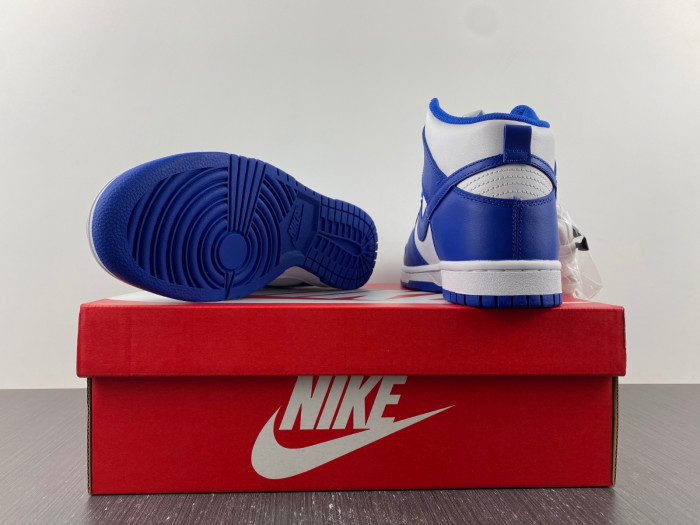 nike dunk high game royal - dd1399-102