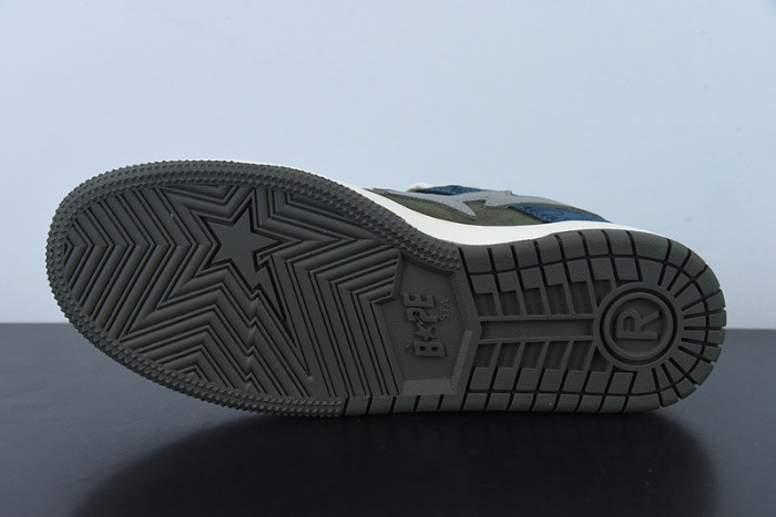 a bathing ape bape sk8 sta