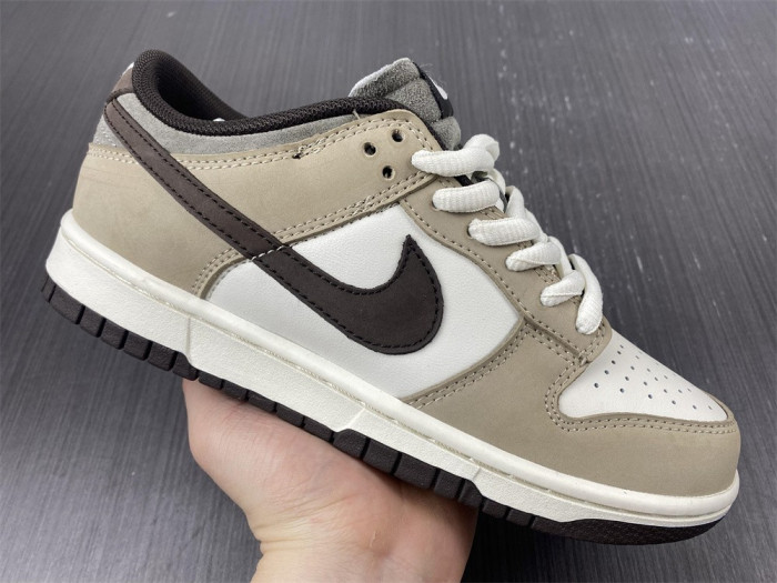 otomo katsuhiro x nike sb dunk low steamboy ost grey brown mocha  lf0039-001