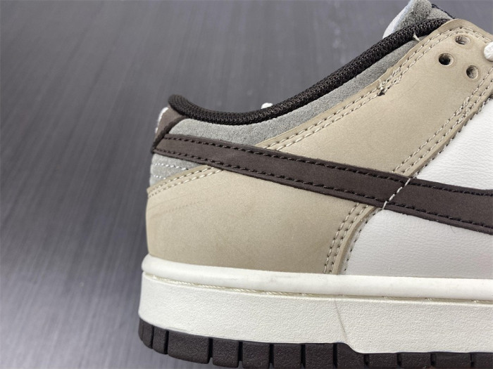 otomo katsuhiro x nike sb dunk low steamboy ost grey brown mocha  lf0039-001