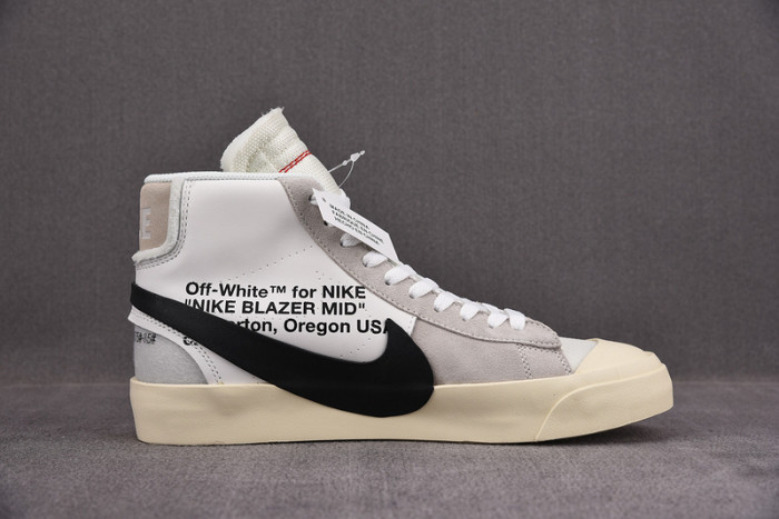 nike blazer mid ofw  aa3832-100