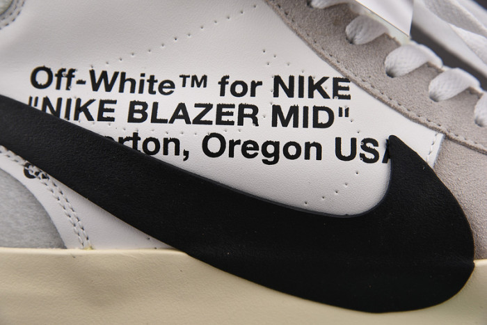 nike blazer mid ofw  aa3832-100