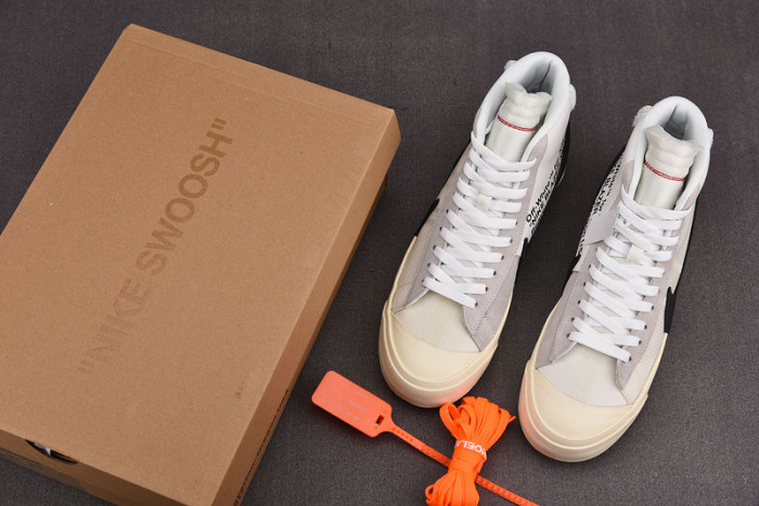 nike blazer mid ofw  aa3832-100