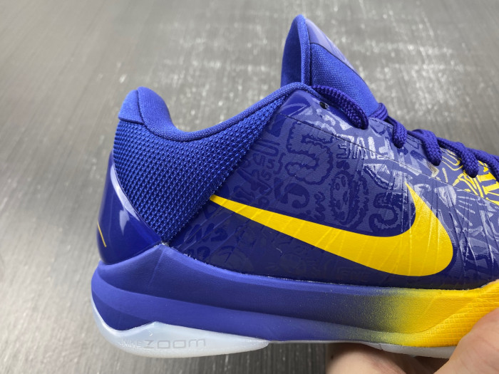 nike kobe 5 protro “5 rings”  cd4991-400