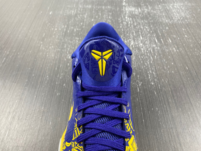 nike kobe 5 protro “5 rings”  cd4991-400