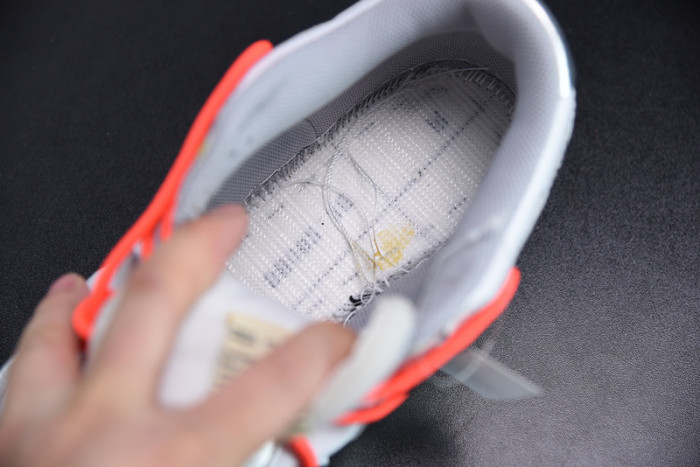 off white x nike dunk sb low silver white ct0856-800