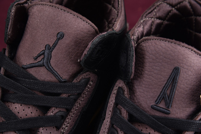 a ma maniere x air jordan 3 wmns "black" fz4811-001