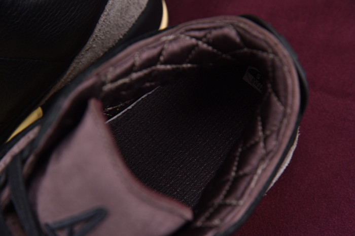 a ma maniere x air jordan 3 wmns "black" fz4811-001