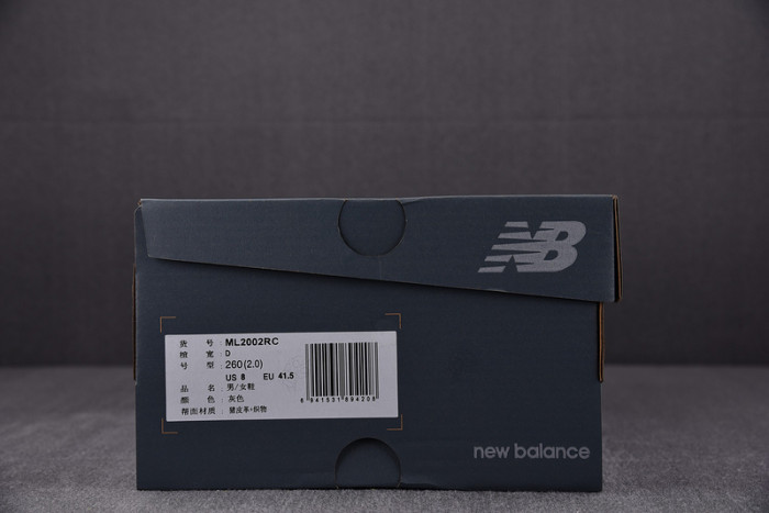 new balance 2002r marblehead light aluminum ml2002rc