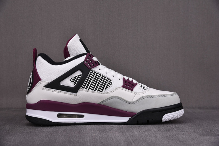 air jordan 4 retro psg paris saint-germain cz5624-100