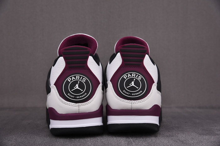 air jordan 4 retro psg paris saint-germain cz5624-100