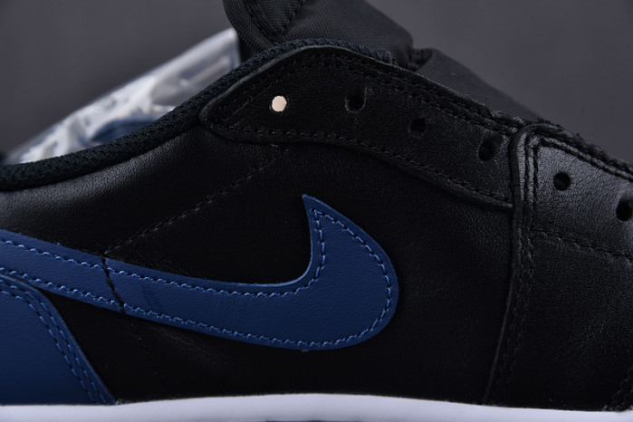 jordan 1 retro low og mystic navy - cz0790-041