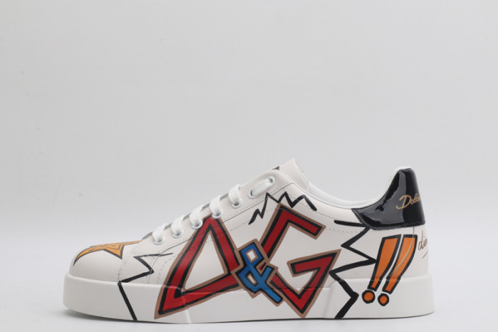 d&g  sneakers