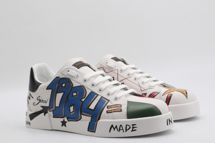 d&g  sneakers