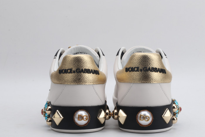 d&g  sneakers