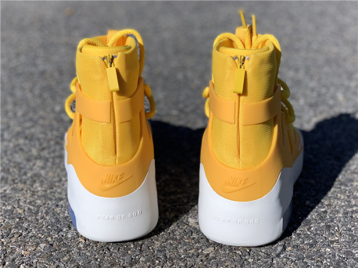 air fear of god 1 yellow  ar4237-700