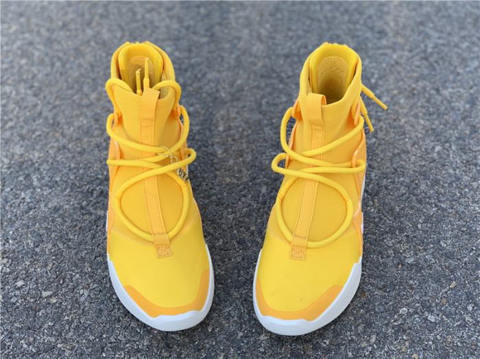 air fear of god 1 yellow  ar4237-700