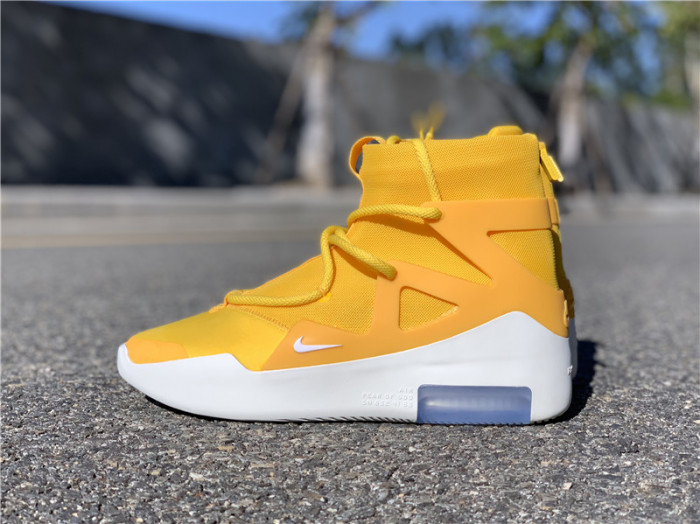 air fear of god 1 yellow  ar4237-700