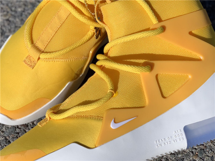 air fear of god 1 yellow  ar4237-700