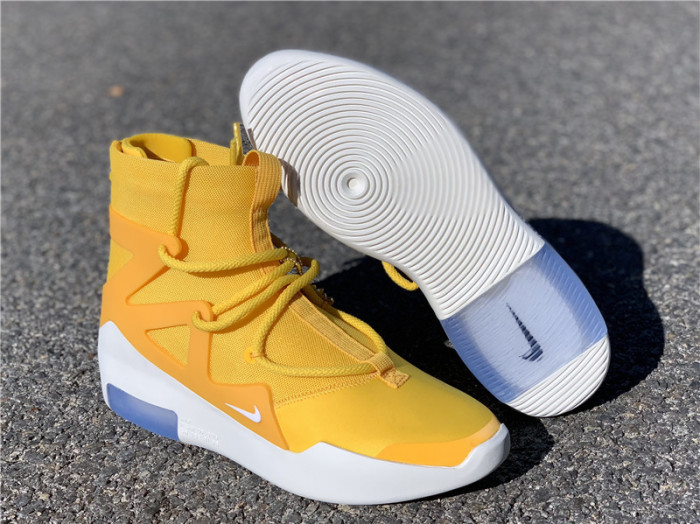 air fear of god 1 yellow  ar4237-700
