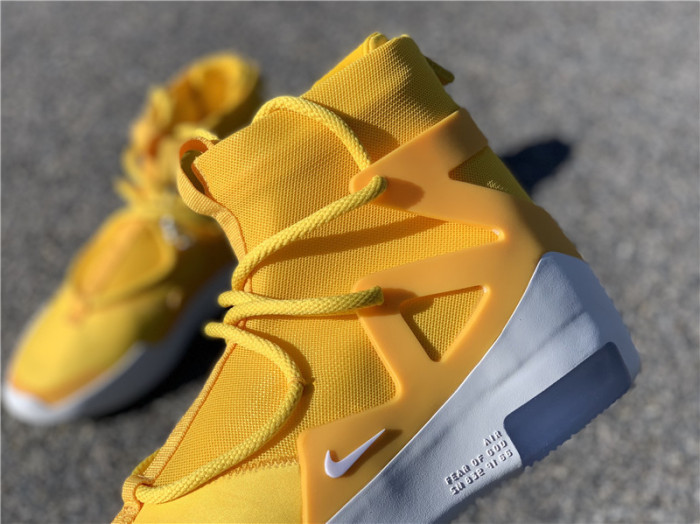 air fear of god 1 yellow  ar4237-700