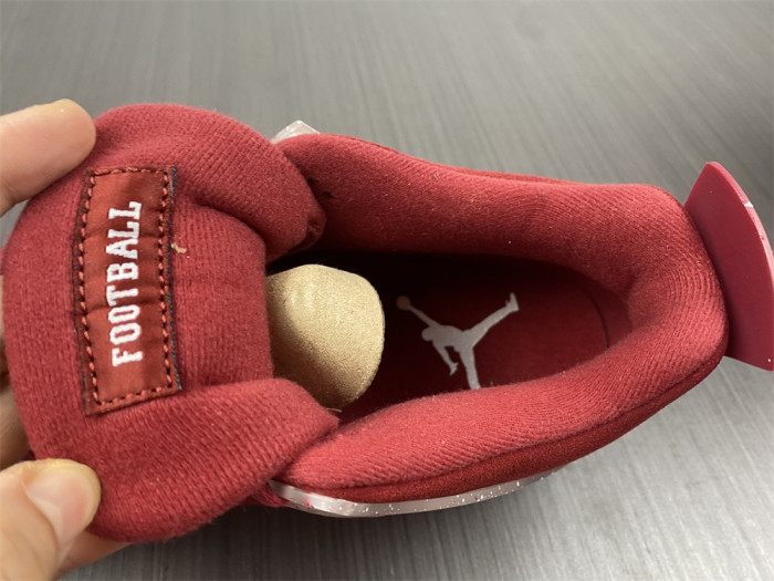 air jordan 4 retro pe oklahoma sooners aj4-904282