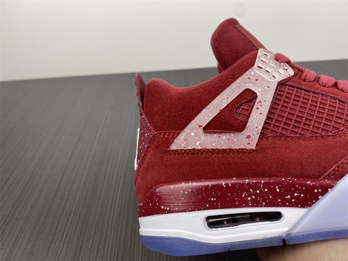 air jordan 4 retro pe oklahoma sooners aj4-904282