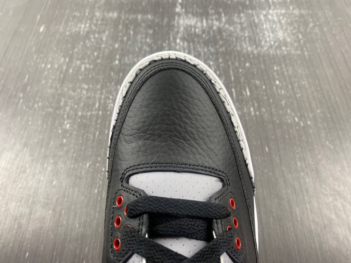 air jordan 3 retro black cement (2018) 854262-001