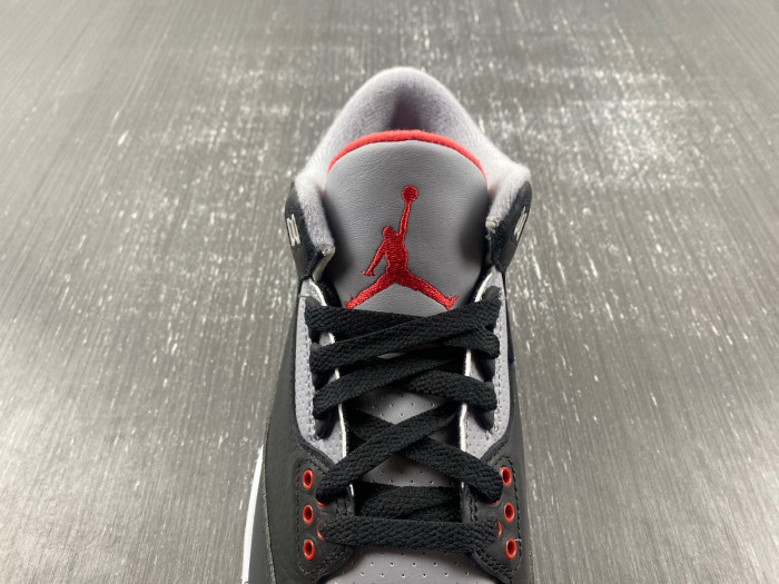 air jordan 3 retro black cement (2018) 854262-001