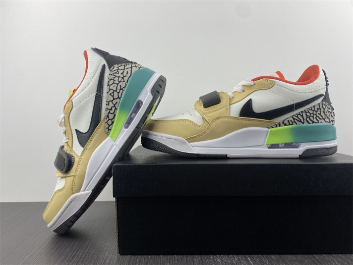 jordan legacy 312 low "gradient" dz2762-101